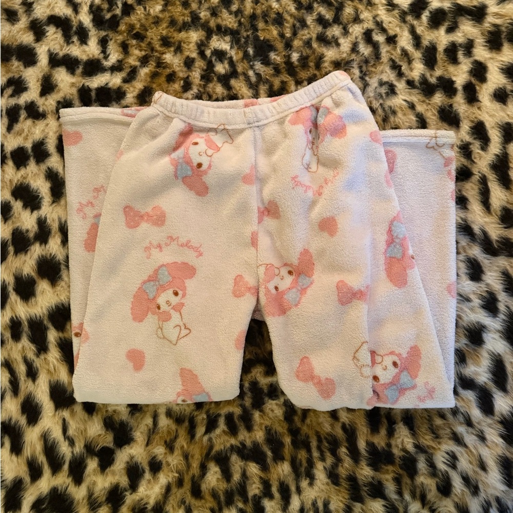My melody pajama pants
